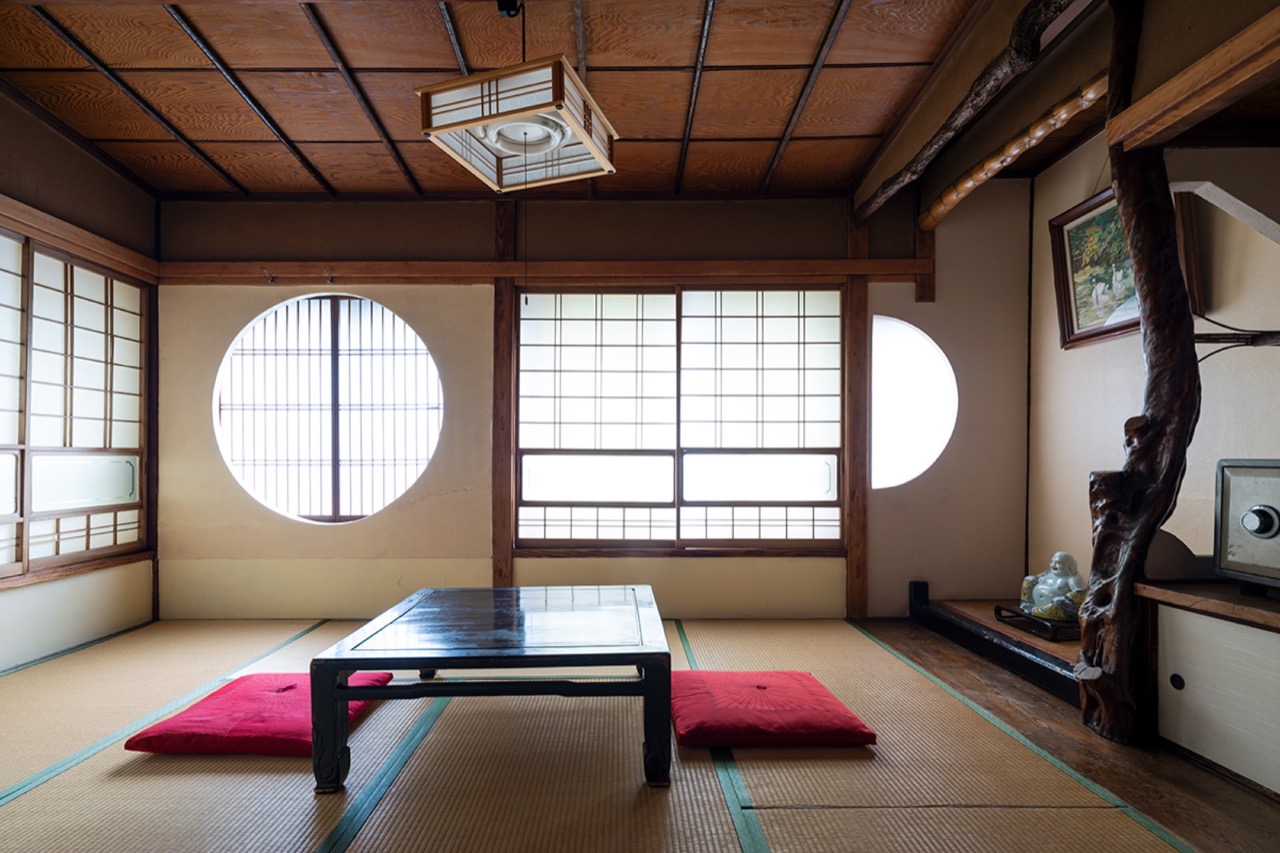 本館