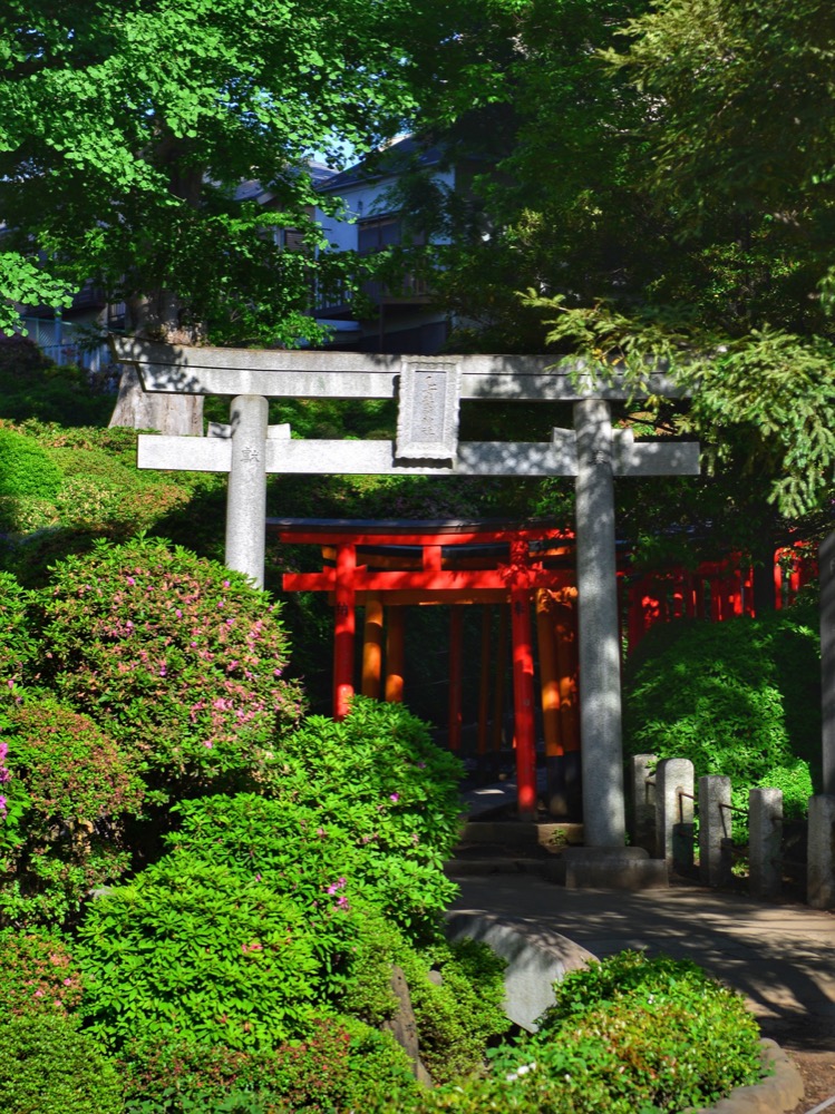 根津神社