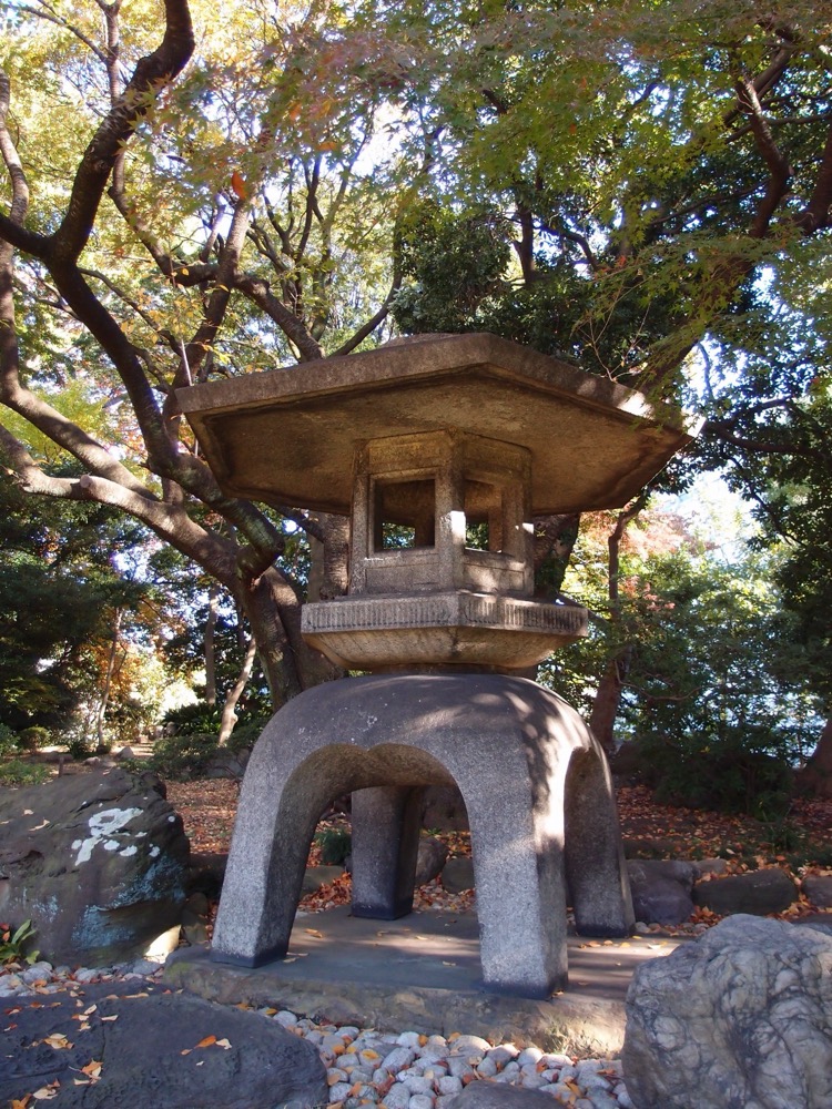 旧岩崎邸庭園